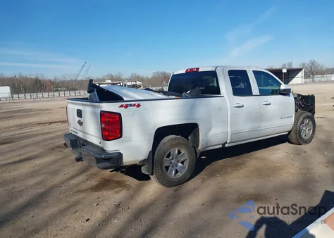 2019 Chevrolet Silverado 1500 Ld Lt z USA, uszkodzony, nr VIN 2GCVKPEC8K1152191